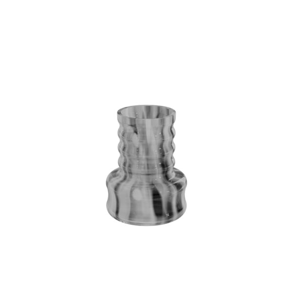 Колба PZDK FLASK WHITE
