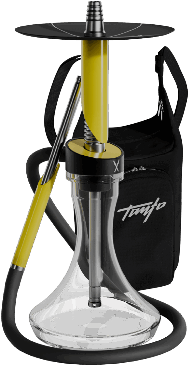 Tanto Mini+ Yellow